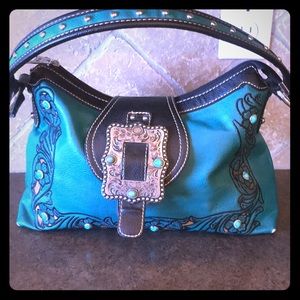 Montana west purse